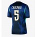 Brasil Casemiro #5 Bortedrakt VM 2026 Korte ermer